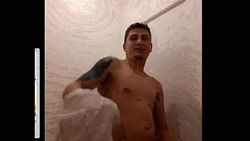 Neider Steven Restrepo Diaz masturbá_ndose en la webcam