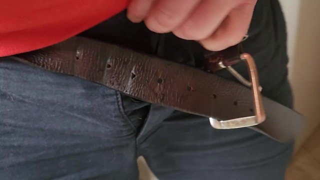 Piasing at home desperate