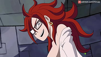 android 21 sex trunks