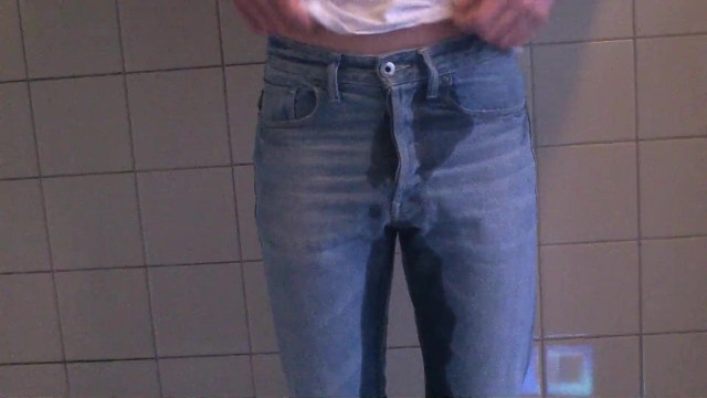 peeing in my jeans, old video