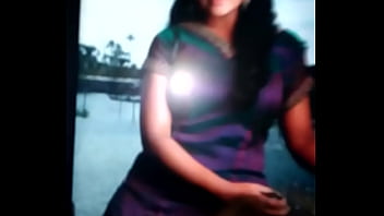 Cum on Kavya Madhavan actress