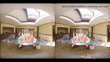 VR Virtual Reality Sbs - Aspen Ora - Spring Break Anal Homemade Amateur Cam