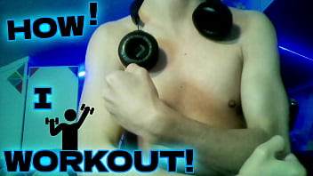 How i workout and train my body!