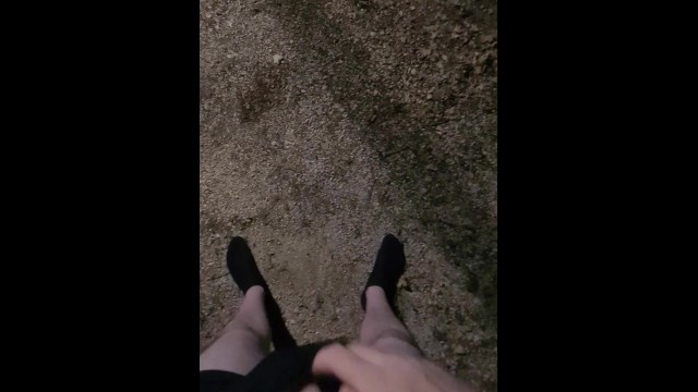 Sometimes we pee in the forest POV