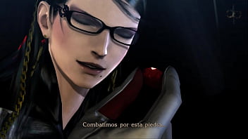 Bayonetta 1 - Pelicula Completa Parte (2-2) by DarkPlayerTV (Sub Latino)