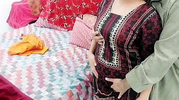 Pakistani Wife Anal Sex On Wedding Anniversary With Clear Hindi Audio Dirty Talking