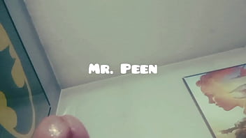 Mr. Peen and his silly antics
