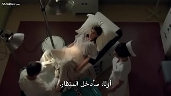 Sex scenes from series translated to arabic - Masters of Sex.S03.E02