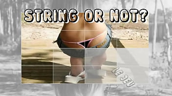 String or Not? ( Le jeu )