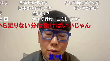 JAPANESE GAY BOY "_NINPO"_(TOYOKAZU SENDAI) Alveolar pyorrhea is dangerous