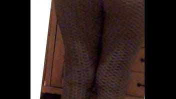 Wife leggings ass