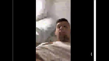 Edwin L. Franco masturbá_ndose en la webcam