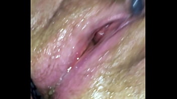 Wife Squirts on the Bed