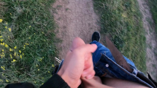 LITTLE 18 TEEN BOY REALLY WANTS TO PEE! / MALE PEE ORGASM