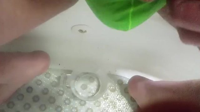 #177 PISSING THRU MY PANTIES WHAT A MESS