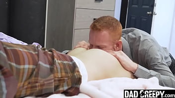 Angry Stepdaddy Showing His Stepson Who'_s the Boss at Home - Dadcreepy