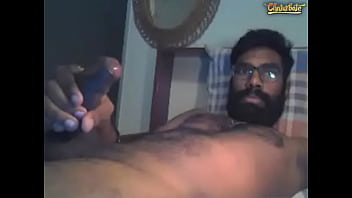 Handsome Tamil Indian With Thick Dick Cum