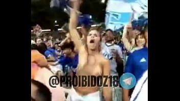 HOW TO CELEBRATE A GOAL IN BRAZIL
