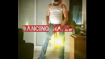 dancing naked