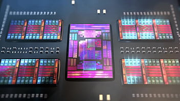 AMD Fucks Intel hard 4 the back :D