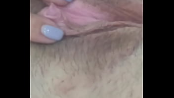Pussy play rubbing my clit