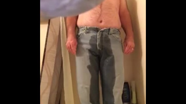 Squishy Peed Pants