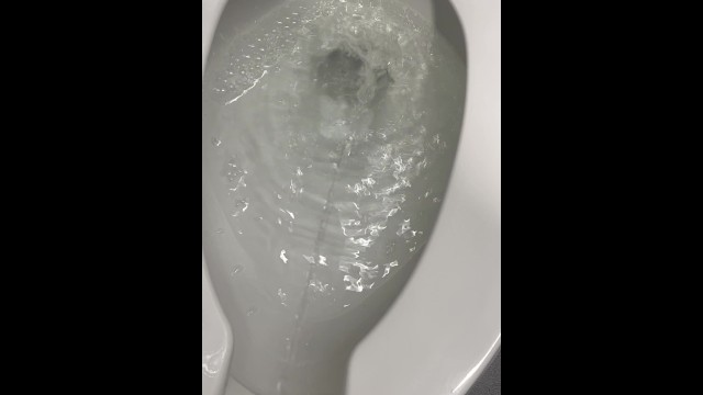 Another Desperate Pee at Work - Dane Coxx
