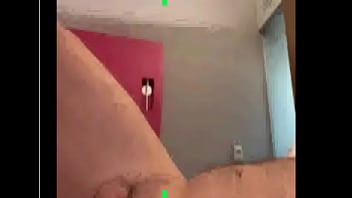Garrett James (Kermit) masturbate in cam