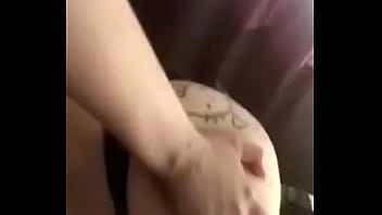 anal a guerita con tatuaje de hello kitty