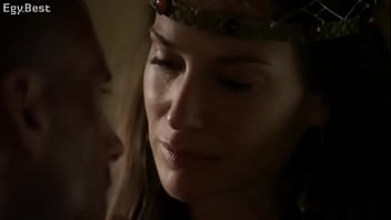Sex scenes from series translated to arabic - Camelot.S01.E05