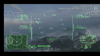 Ace Combat Zero: The Velkan War (Gameplay)