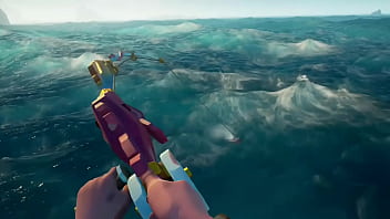 SOMTHING JUICY, MEATY, A BIG: Sea Of Thieves