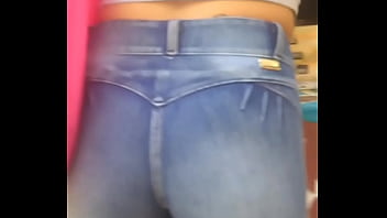 Beautiful ass, OMG