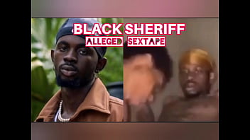 Black Sheriff Alleged Sextape
