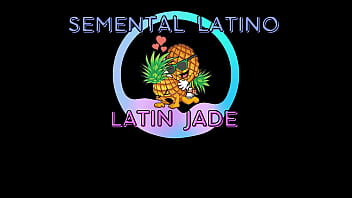 Latin Jade Moviendo El Culo