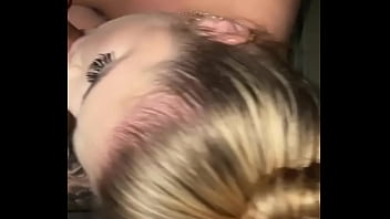 Korissa sucking dick