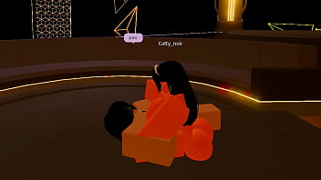 Horny Girl Gets Fucked in Roblox Condo (WITH SOUND)