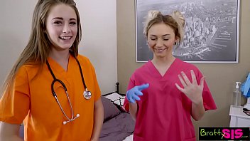 Bratty Sis- Lil Step Sister Nurses My Cock S8:E10