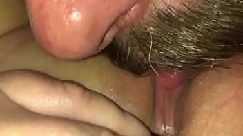 wifes pussy licked