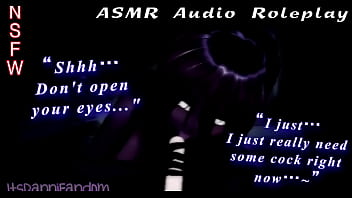 【R18 ASMR Audio RP】A Cute &_ Shy '_Sleepytime Demon'_ Girl Comes to You at Midnight, Horny &_ Desperately Wanting Your Dick【F4M】【ItsDanniFandom】