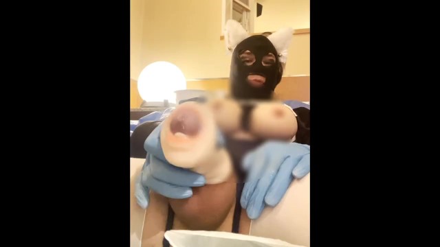 tenga hand sex. hentai Japanese