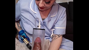 Nurse Pumps Biggest Dick ft. Freshie Juice