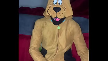 GucciCapone As Big Dick Scooby Doo