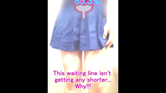 [Role Play] After long traffic Jam, the endless restroom line appears...