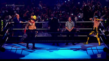 Roman Reigns vs Logan Paul WWE Crown Jewel 2022