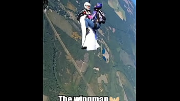Skydiving compilation