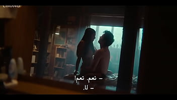 Sex scenes from series translated to arabic - Sex Education.S03.E02