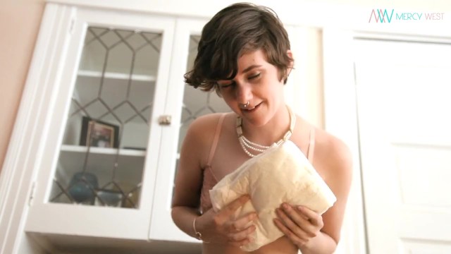 Nice Girlfriend Diapers You | POV & JOI