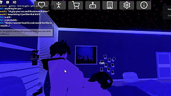 Roblox Bending over a headless whore and making her my slut.