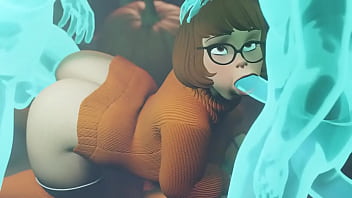 [ Velma Dinkley ] Blender by Rougenine &_ alymewnfsw